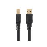 Monoprice Canada Cab 13748 USB 3 0 Select Series USB 3 0 A to B Cable 6ft
