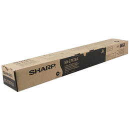Sharp Sharp MX 27NTBA OEM MX 2300N Sharp MX 27NTBA Original Black Toner Cartridge