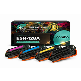 HP128A CE320A CE321A CE322A CE323A EcoBox