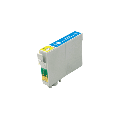 Compatible 126 T126220 Cyan Ink Cartridge High Yield - Eco Box for Epson® Printers