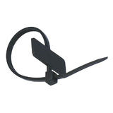 Monoprice Canada Cab 5791 All Cable Organizers Monoprice Marker Cable Tie 4 inch 18LBS 100pcs Pack