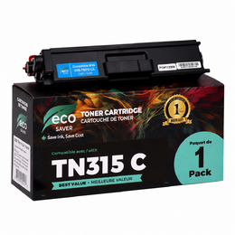 EcoBox TN315 C EcoBox HL 4150CDN Brother TN 315 Compatible Cyan Toner Cartridge High Yield Economical Box