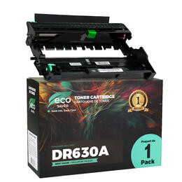 EcoBox DR630 EcoBox HL L2300D Brother DR630 Compatible Drum Economical Box