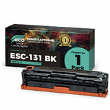 Canon 131 Canon 6272B001 BK WhiteBox ImageClass MF8280Cw Canon 131 6272B001AA New Compatible Black Toner Cartridge Economical