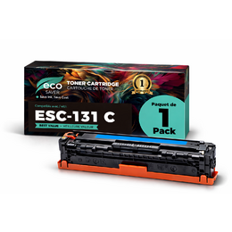 Canon 131 Canon 6271B001 C WhiteBox ImageClass MF8280Cw Canon 131 6271B001AA New Compatible Cyan Toner Cartridge Economical W