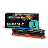 Canon 131 Canon 6271B001 C WhiteBox ImageClass MF8280Cw Canon 131 6271B001AA New Compatible Cyan Toner Cartridge Economical W