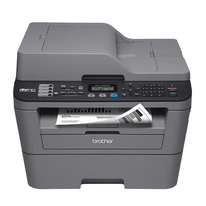 Brother MFC-L2700DW All-In-One Monochrome Laser Printer 