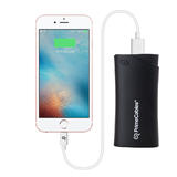 PrimeCables Cab PBWG 40 External Battery Pack And Charger 4000mAh Portable External Battery Charger Power Bank PrimeCables