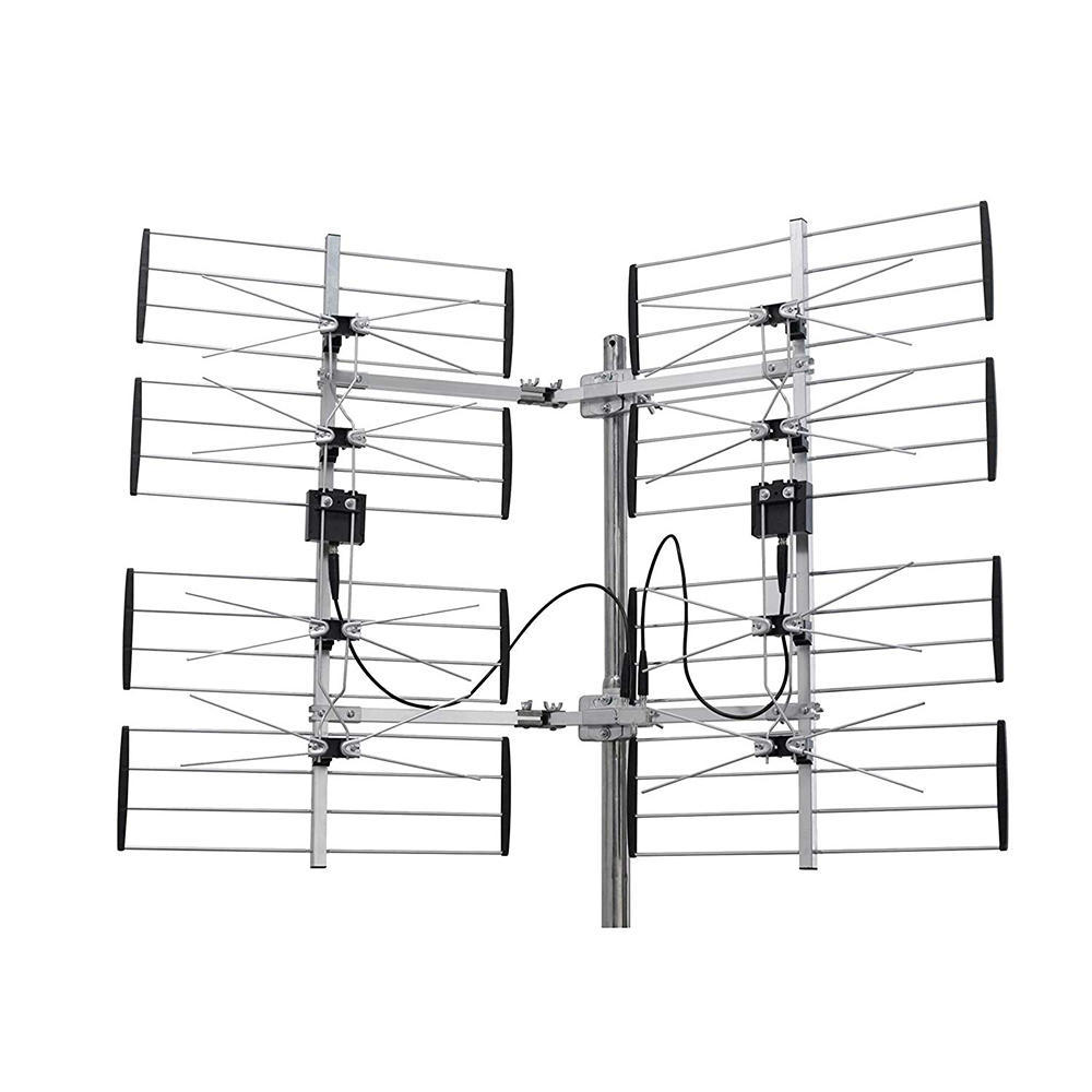 Super DB8 Adjustable Multidirectional HDTV Antenna