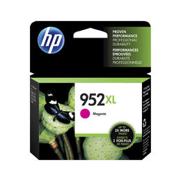 HP 952XL Magenta OEM OfficeJet Pro 8710 HP 952XL L0S64AN Original Magenta Ink Cartridge High Yield