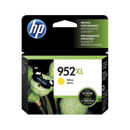 HP 952XL Yellow OEM OfficeJet Pro 8710 HP 952XL L0S67AN Original Yellow Ink Cartridge High Yield