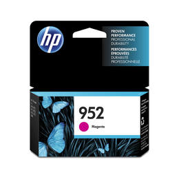 HP 952 Magenta OEM OfficeJet Pro 8710 HP 952 L0S52AN Original Magenta Ink Cartridge