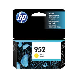 HP 952 Yellow OEM OfficeJet Pro 8710 HP 952 L0S55AN Original Yellow Ink Cartridge