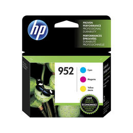 HP 952 CMY OEM Value pack OfficeJet Pro 8710 HP 952 N9K27AN Original Ink Cartridge Combo C M Y