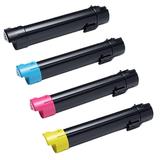 Dell W53Y2 M3TD7 MPJ42 JXDHD C5765dn Dell W53Y2 M3TD7 MPJ42 JXDHD New Compatible Toner Cartridge Set High Yield