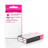 Moustache PGI 1200XL M MAXIFY MB2020 Canon PGI 1200XLM 9197B001 Compatible Magenta Pigment Ink Tank High Yield Moustache