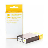 Moustache PGI 1200XL Y MAXIFY MB2020 Canon PGI 1200XLY 9198B001 Compatible Yellow Pigment Ink Tank High Yield Moustache