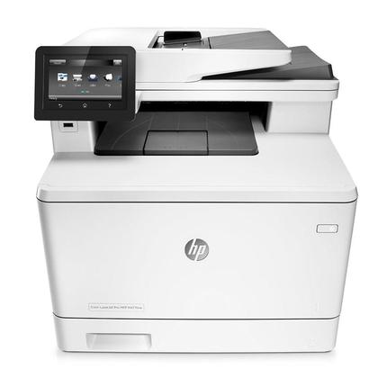 HP Color LaserJet Pro MFP M477fnw All-In-One Colour Laser Printer (CF377A)