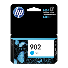 HP 902 C OEM OfficeJet Pro 6968 HP 902 T6L86AN Original Cyan Ink Cartridge