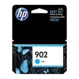 HP 902 C OEM OfficeJet Pro 6968 HP 902 T6L86AN Original Cyan Ink Cartridge