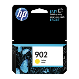 HP 902 Y OEM OfficeJet Pro 6968 HP 902 T6L94AN Original Yellow Ink Cartridge