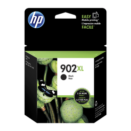HP 902XL BK OEM OfficeJet Pro 6968 HP 902XL T6M14AN Original Black Ink Cartridge High Yield