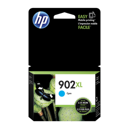 HP 902XL C OEM OfficeJet Pro 6968 HP 902XL T6M02AN Original Cyan Ink Cartridge High Yield