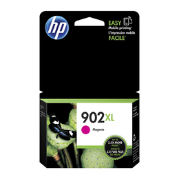 HP 902XL M OEM OfficeJet Pro 6968 HP 902XL T6M06AN Original Magenta Ink Cartridge High Yield