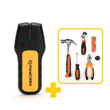 PrimeCables Cab D0926 Tools Testers PrimeCables 3 In 1 Stud Finder Scanner