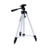 PrimeCables® Universal Super Lightweight Camera Camcorder Aluminum Tripod Stand, with Portable Bag