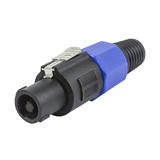 Monoprice Canada Cab 601510 Audio Adapters 4 pole NL4 Female Speaker Twist Connector Monoprice