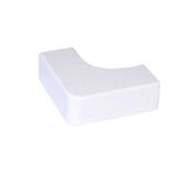 RW 106 WH Cable Organizers Raceway Right Angle Cover Type 1 White