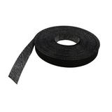 VL RW50 30BK Cable Organizers Velcro RipWrap 30ft 1 2 inch Black
