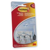 995 17067CLR C Command Utensil Hooks