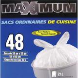 852 234054 Maximum Kitchen Bags