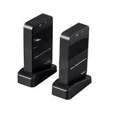 Monoprice Canada Cab 16049 Audio Video Extenders Blackbird Pro WIHD 60GHz Uncompressed Wireless Professional HDMI Extender Mo