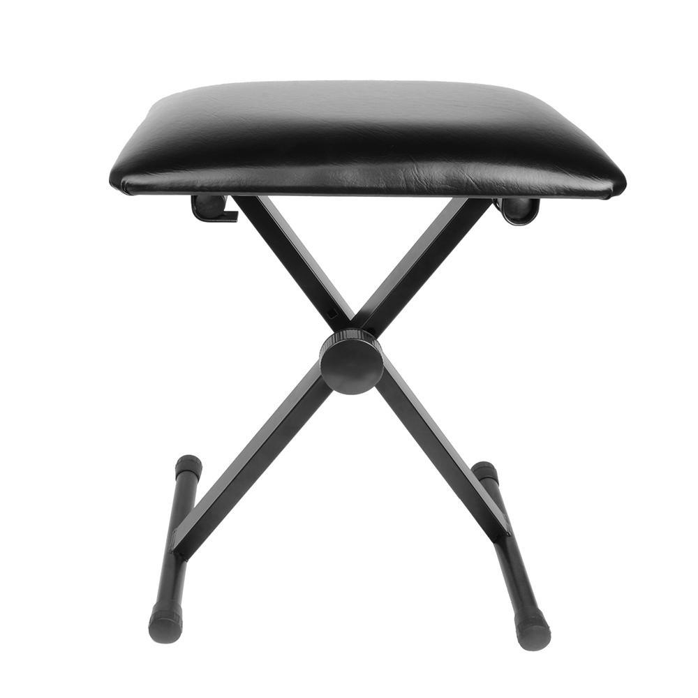 MAMIZO Tabouret Piano Réglable En Hauteur, Siege Piano En Forme De