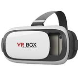 VR BOX Cab 03017 Gaming Accessories VR BOX v 2 Enhanced VR Headset Virtual Reality 3D Glasses