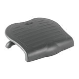 Kensington 010 85896 56152 Ergonomics Accessories Solesaver Ergonomic Adjustable Footrest 711010 Nonskid Black Kensington