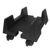 Exponent 522 51000 Computer Stands Exponent CPU Stand with Wheels Black