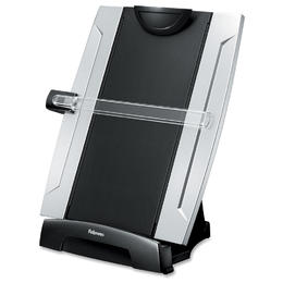 110 8033201 Document Holders Fellowes Office Suites Desktop Copyholder with Memo Board