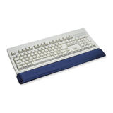 437 02124 Wrist Rests Mouse Pads DAC MP 128 Super Gel Straight Edge Keyboard Wrist Rest