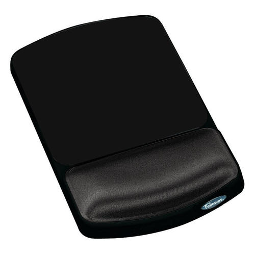 Fellowes® Premium Height Adjustable Gel Mouse Pad With Wrist Rest