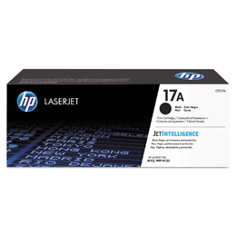HP 17A CF217A OEM LaserJet Pro MFP M130a HP 17A CF217A Original Black Toner Cartridge