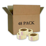 Other Brands tp48x132clear 48Pack Adhesives Tapes and Glues Sealast Double Length Packing Tape Standard 48 mm x 132 m 48 Pack
