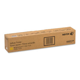 Xerox Xerox 006R01458 OEM WorkCentre 7120 Xerox 006R01458 Original Yellow Toner Cartridge