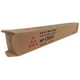 Ricoh Ricoh 841851 M OEM Lanier MP C4503 Ricoh 841851 Original Magenta Toner Cartridge High Yield