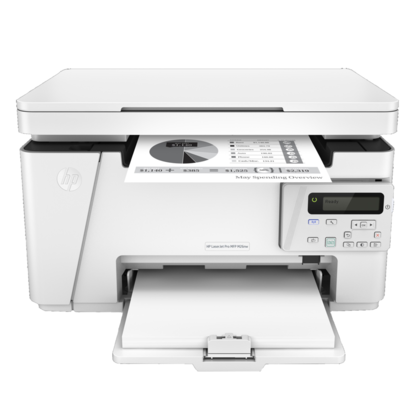 HP LaserJet Pro MFP M26nw Monochrome Multifunction Printer (T0L50A)