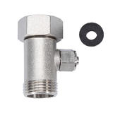 GZA 00048 CTA Bathroom Accessories Copper T adapter for bidet GZA 00048