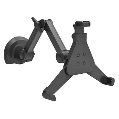 Under Cabinet Full-Motion Articulating Tablet Mount, Black - Monoprice®